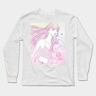 Prettier Long Sleeve T-Shirt